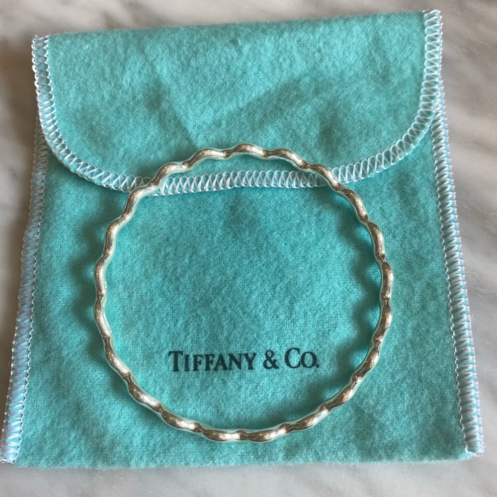 Tiffany&Co RARE Paloma Picasso bangle bracelet